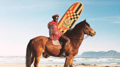 TV Host and Producer Selema Masekela Launching Surf Lifestyle Brand Mami Wata in the U.S. - variety.com - Australia - California - South Africa