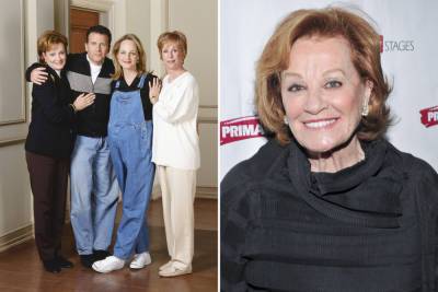Paul Reiser - Helen Hunt - ‘Mad About You’ star Cynthia Harris dead at 87 - nypost.com - New York - county Harris