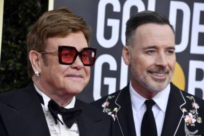 David Furnish Shares An Update On Elton John’s Health Ahead Of Hip Surgery: ‘He’s Been Soldiering On’ - etcanada.com