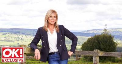 Claire King - Emmerdale actress Claire King reveals arthritis diagnosis almost stopped her working - ok.co.uk - county Tate