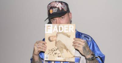 Hear every song mentioned in J Balvin’s episode of The FADER Uncovered - www.thefader.com