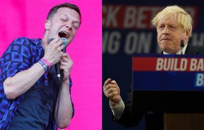 Friendly Fires criticise the Tories for using ‘Blue Cassette’ during Boris Johnson’s speech - www.nme.com - Manchester