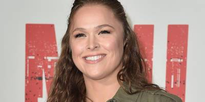 Ronda Rousey Shows Off Her Postpartum Body 10 Days After Giving Birth - www.justjared.com - USA