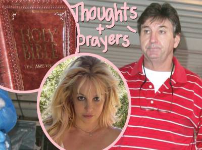 Jamie Spears & Lou Taylor Tried 'Curing' Britney's Mental Problems With Religion?!? - perezhilton.com