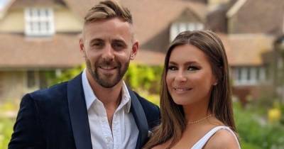 Inside MAFS UK stars Tayah and Adam's living room after 'controversial' coffee table was sold - www.ok.co.uk - Britain
