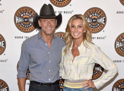Tim McGraw Celebrates 25th Anniversary With Faith Hill By Sharing Proposal Story: ‘It Was The Best Day Of My Life’ - etcanada.com