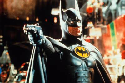 Michael Keaton still fits into his Batman suit: I’m ‘svelte as ever’ - nypost.com
