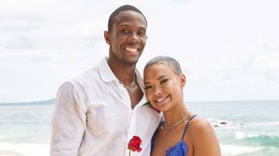 How Riley and Maurissa's Engagement Made Bachelor Franchise History - etonline.com