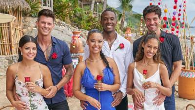 Joe Amabile - 'Bachelor in Paradise': The Engaged Couples Detail Their Lives After the Beach (Exclusive) - etonline.com