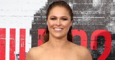 Ronda Rousey Shows Postpartum Body 1 Week After Birth: I’m ‘Recovering Faster’ Than Planned - www.usmagazine.com - USA