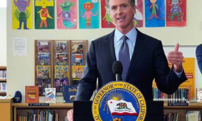 Gavin Newsom - Newsom signs Early Childhood bill, highlights investments in early learning - losangelesblade.com - California - county Fresno