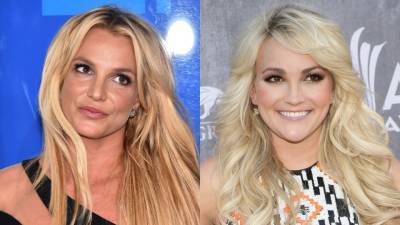 Britney Just Accused Her Family of Not ‘Saving’ Her— Jamie Lynn Had This Subtle Response - stylecaster.com