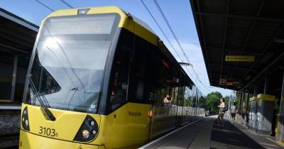 'We'll stamp out crime on Metrolink': Police to patrol trams after 6pm in new bid to tackle yobs - www.manchestereveningnews.co.uk - Manchester