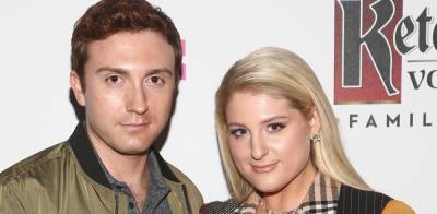 Meghan Trainor - Daryl Sabara - Meghan Trainor Is Clearing 1 Thing Up About Her Side-By-Side Toilet Usage with Husband Daryl Sabara - justjared.com