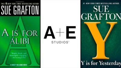 Sue Grafton’s Kinsey Millhone Alphabet Book Series To Get TV Adaptation By A+E Studios - deadline.com - New York
