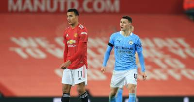 Phil Foden - Manchester United ace Mason Greenwood tipped to be beaten to PFA award by Man City's Phil Foden - manchestereveningnews.co.uk - Manchester - county Mason - county Greenwood