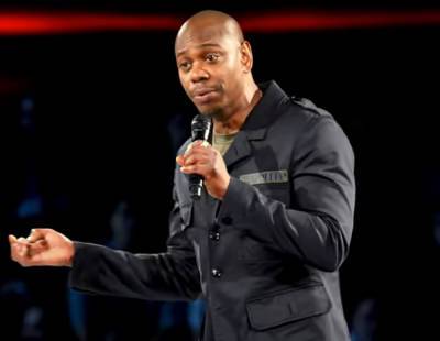 Dave Chappelle Blasted As Transphobic After Declaring Himself 'Team TERF' In New Netflix Special! - perezhilton.com