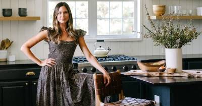 Odette Annable Channels Her Passion For Interiors While Renovating Austin Home With Husband Dave: Photos - www.usmagazine.com - Los Angeles - Texas