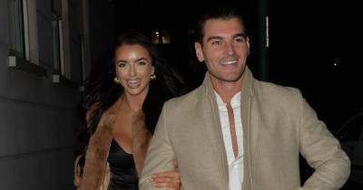 Love Island’s Amy Day and EastEnders' Matt Lapinskas spark romance rumours after ‘date’ - www.ok.co.uk - London