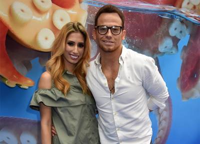 New dad Joe enjoys a night out two days after welcoming baby with Stacey Solomon - evoke.ie - Britain