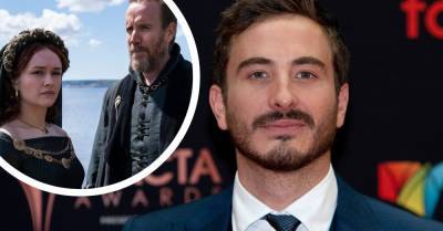 Ryan Corr - and a bunch of famous faces - cast in Game of Thrones spin-off - www.who.com.au - Australia