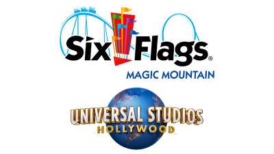 Universal Studios Hollywood & Six Flags Magic Mountain Set To Require Vaccination Proof Tomorrow, Per County Mandate - deadline.com - Los Angeles