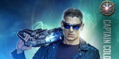 Wentworth Miller Is Returning To 'DC's Legends of Tomorrow' For This Special Reason - www.justjared.com