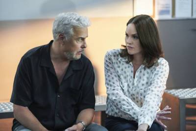 ‘CSI: Vegas’: Jorja Fox Believes It Would Be ‘Almost Impossible’ For Sara To Return Without Grissom - etcanada.com