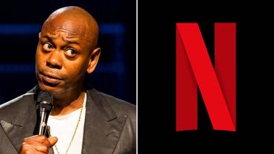 Dave Chappelle Lambasted By GLAAD For “Ridiculing” Trans & LGBTQ+ Communities In New Netflix Special; Streamer Asked To Pull ‘The Closer’ By National Black Justice Coalition - deadline.com