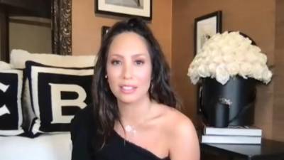 Cheryl Burke Announces She's Cleared to Return to the 'DWTS' Ballroom After COVID Recovery - www.etonline.com
