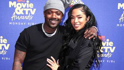 Ray J Reportedly Files For Divorce From Princess Love While Fighting Pneumonia In Hospital - hollywoodlife.com - Los Angeles