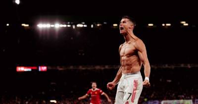 Zlatan Ibrahimovic could give Manchester United their perfect Cristiano Ronaldo plan - www.manchestereveningnews.co.uk - Britain - Manchester