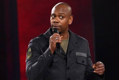 Dave Chappelle Criticized by GLAAD, Human Rights Campaign for Transphobic Jokes in New Netflix Special - thewrap.com