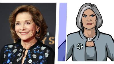 How 'Archer' Paid Tribute to Jessica Walter in the Season 12 Finale - www.etonline.com