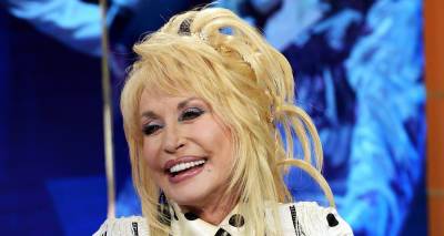 Dolly Parton Reveals Who Her Celebrity Crush Is! - www.justjared.com
