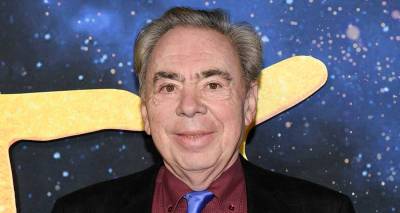Andrew Lloyd Webber Says the 'Cats' Movie Was 'Off-The Scale All Wrong' - www.justjared.com