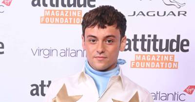 Elaine Page, Tom Daley and It's A Sin among winners at Attitude Awards - www.msn.com - Tokyo