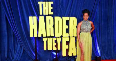'The Harder They Fall' opens London Film Festival with glam red carpet - www.msn.com