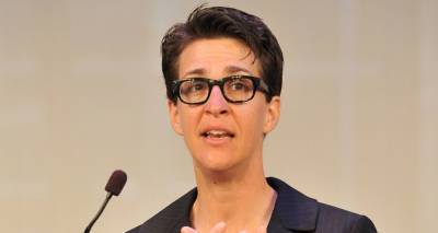 Rachel Maddow Reveals She Underwent Surgery for Skin Cancer - www.justjared.com