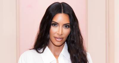 Kim Kardashian Discovers Her WikiFeet Profile! - www.justjared.com
