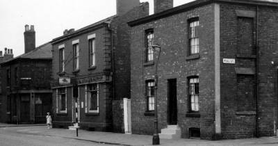 From Gog and Magog to the Druids Arms... The Manchester pubs that were lost to slum clearance - www.manchestereveningnews.co.uk - Britain - USA - Manchester