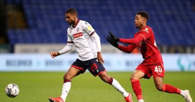 Ian Evatt outlines Brandon Comley's Bolton Wanderers situation after Liverpool appearance - www.manchestereveningnews.co.uk