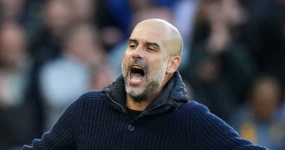 When Man City boss Pep Guardiola lost the plot and we loved it - www.manchestereveningnews.co.uk - Manchester
