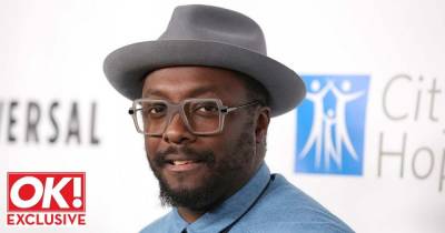 Will.i.am says he ‘learnt a lot’ making Black History Month doc The Blackprint - www.ok.co.uk