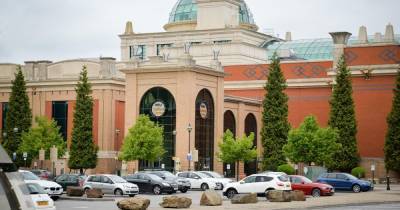 Trafford Centre gives free car park warning to football fans - www.manchestereveningnews.co.uk - Manchester
