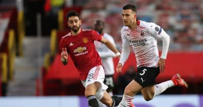 Why Diogo Dalot didn't leave Manchester United on loan in the summer - www.manchestereveningnews.co.uk - Manchester - Portugal