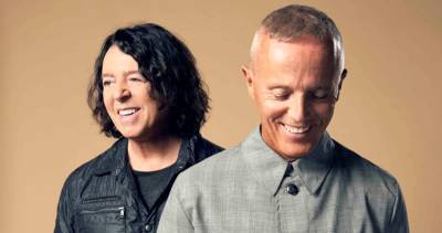 Tears For Fears reunite announce first album in 17 years The Tipping Point: "Something happens when we put our heads together" - www.officialcharts.com