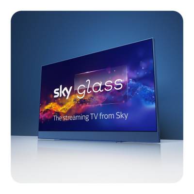 Sky Launches ‘Sky Glass’ TV Product That Doesn’t Require Satellite Dish - deadline.com - Britain - London - Ireland