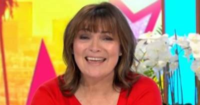 Lorraine Kelly makes feelings known on Brooklyn Beckham's appearance on US telly... making a sandwich - www.manchestereveningnews.co.uk - Britain - USA