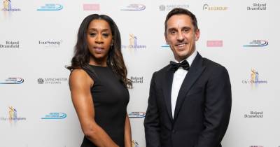 Gary Neville inducted into Manchester 'Hall of Fame' - www.manchestereveningnews.co.uk - Manchester